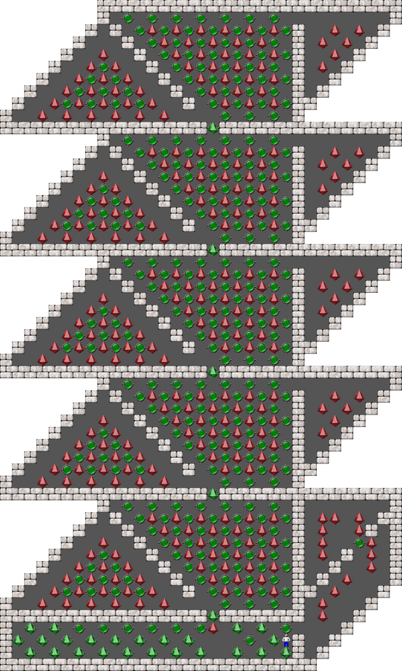 Сокобан SBMendonca (Modifications) уровень 93